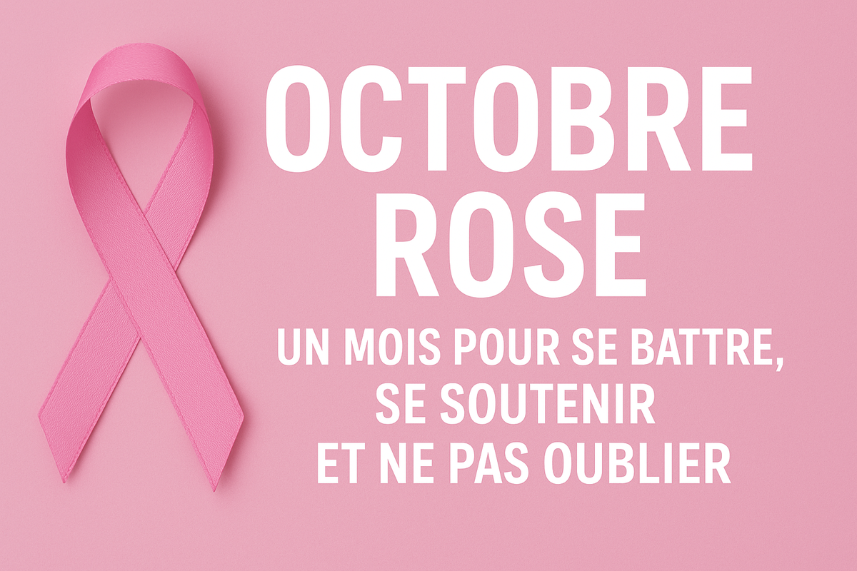 Octobre Rose : De la Sensibilisation à l'Action Collective en Entreprise