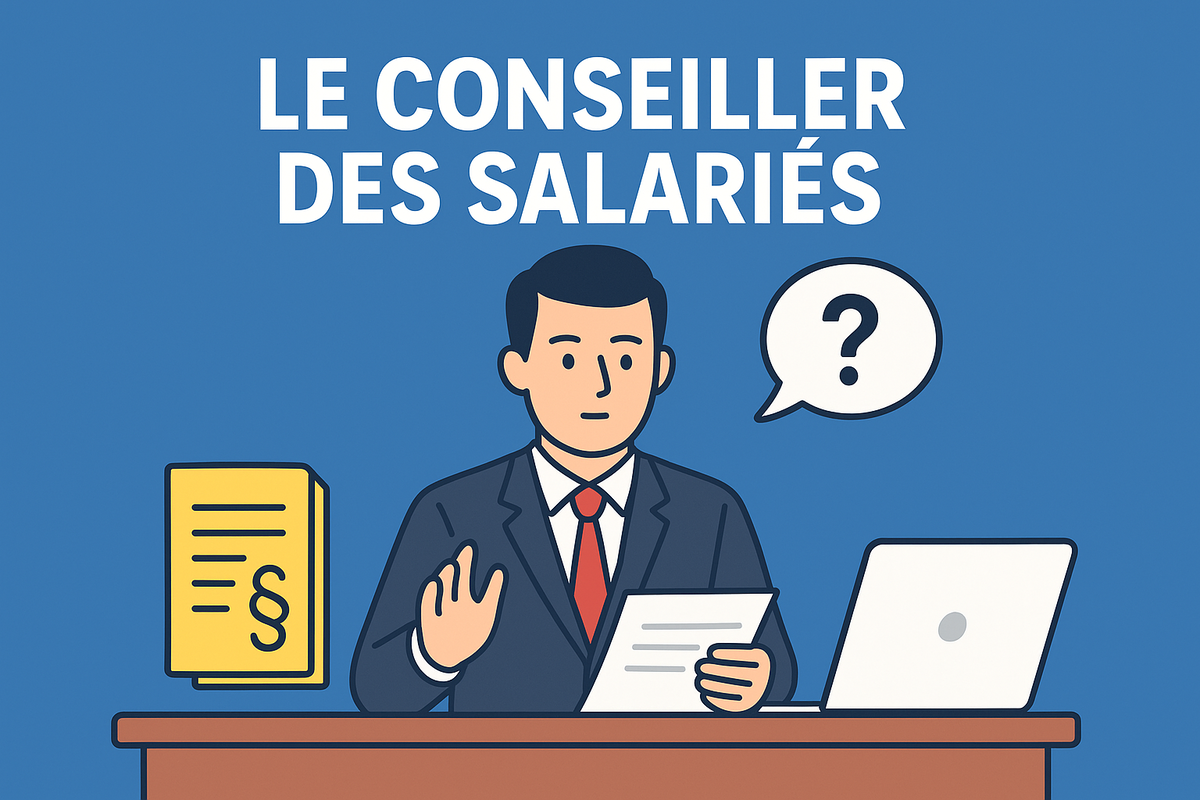 consiller des salariés CAT