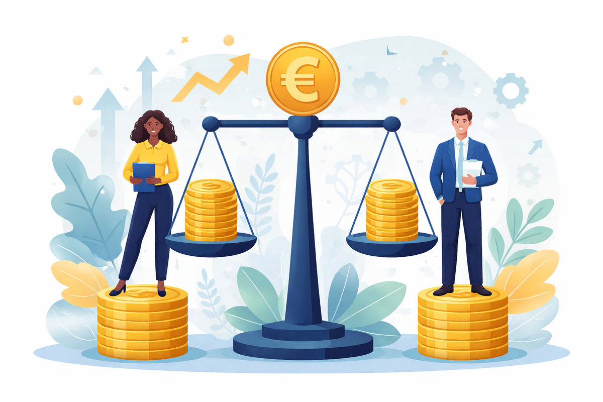 Égalité des salaires : une avancée historique vers plus de transparence