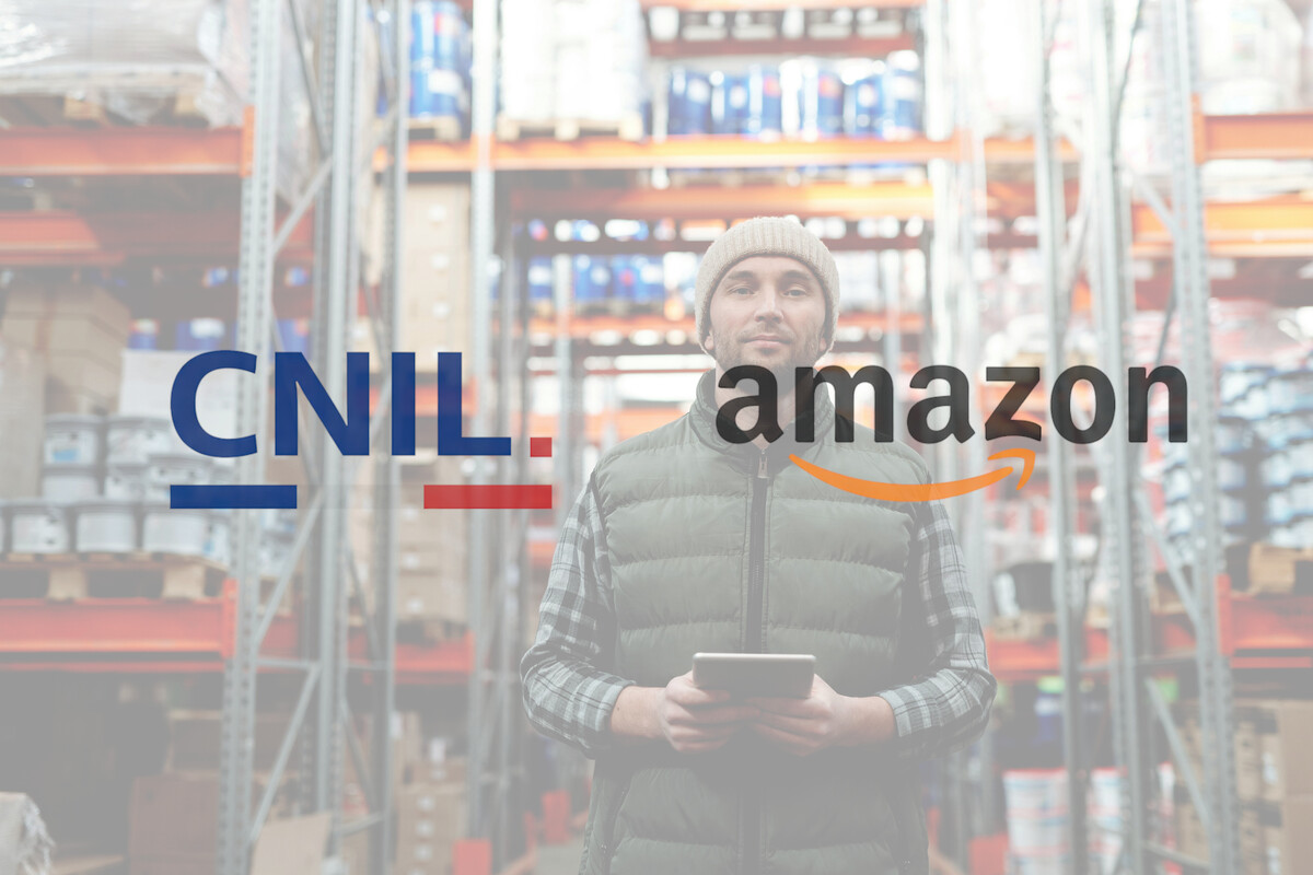 Surveillance des salariés chez Amazon : l’affaire CNIL – Conseil d'état