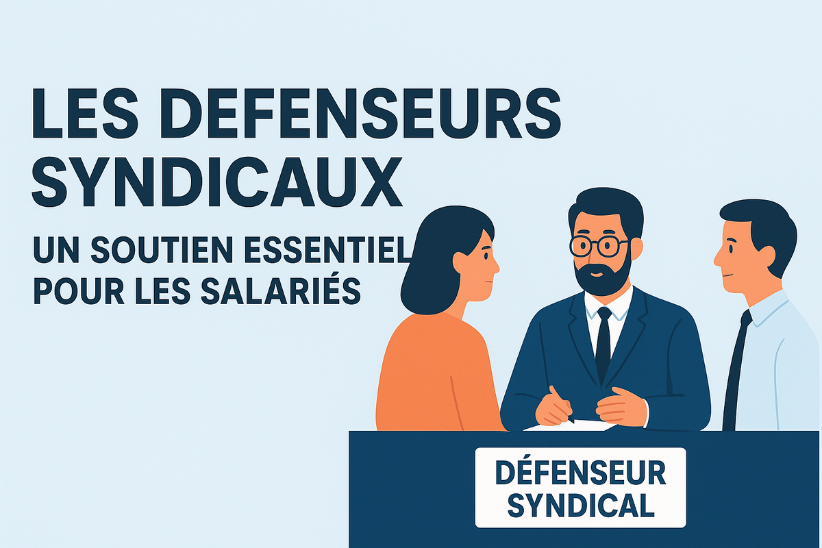 défenseur syndical un soutient pour les salariés 