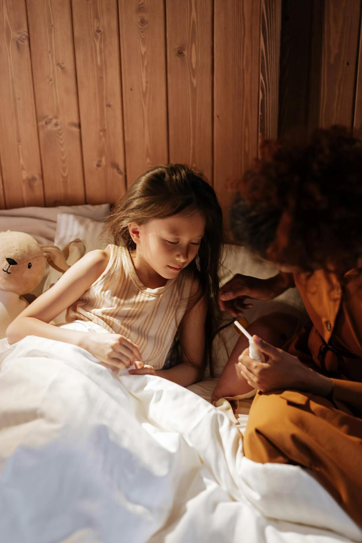 Le congé pour enfant malade : un droit souvent oublié, mais essentiel