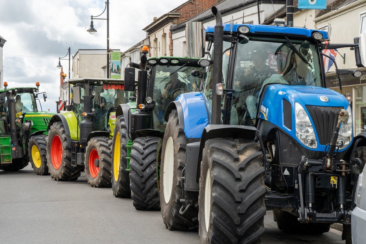 Mobilisation des agriculteurs : une colère légitime face à un système à bout de souffle
