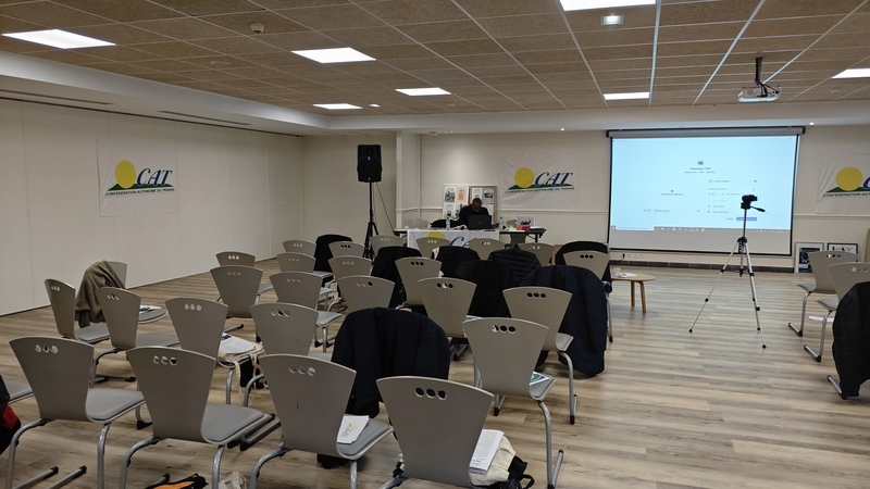 Congrès ordinaire de la CAT : Journée du 13 novembre 2024