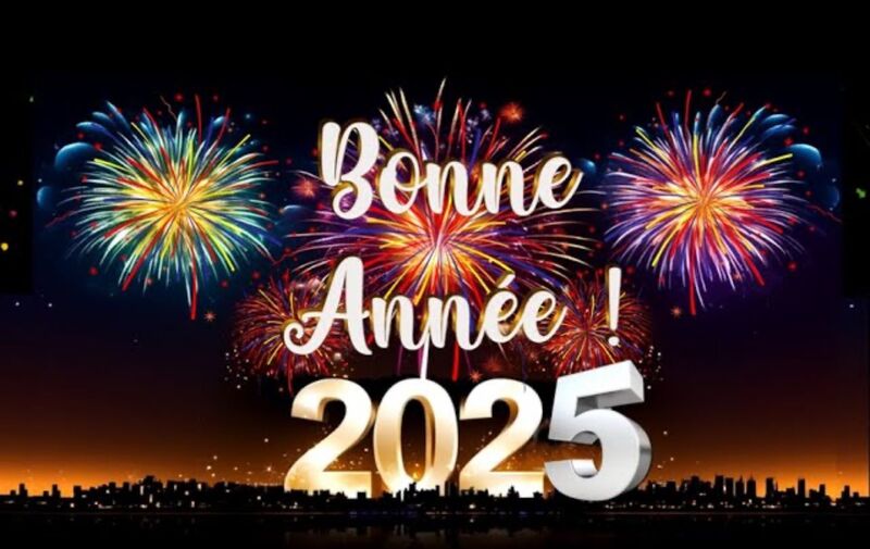 La CAT vous présente ses meilleurs vœux pour cette nouvelle année